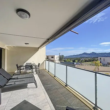 Apartment T3 Avec Piscine Et Terrasse - 2 - Fr-1-719-34 *