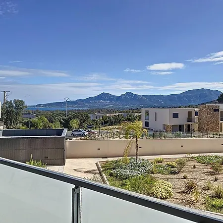 T3 Avec Piscine Et Terrasse - 2 - Fr-1-719-34 Calvi (Corsica)